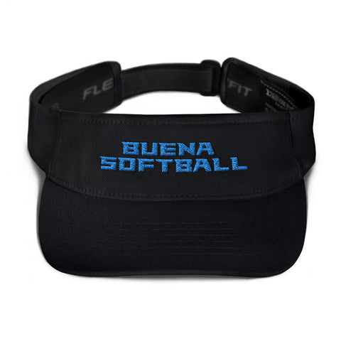 Buena Softball Visor