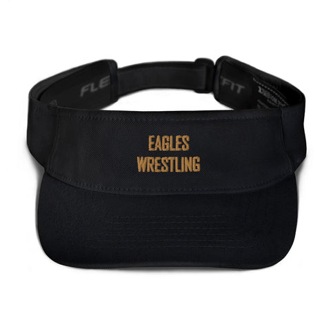 Enoch Wrestling Visor