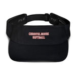 Christel House Softball Visor
