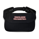 Christel House Girl's Basketball Visor