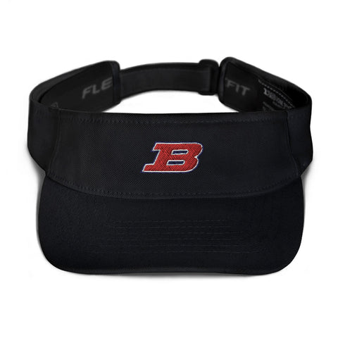 Brewer High School Softball Visor