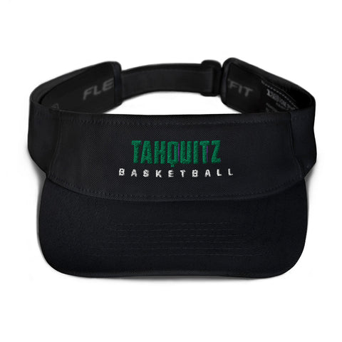 Tahquitz Basketball Visor