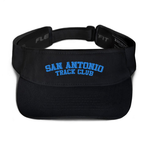 San Antonio Track Club Visor