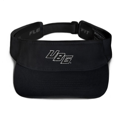 Unique Breed Goaltending Visor