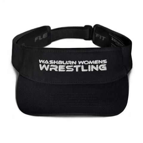 Washburn Wrestling Visor