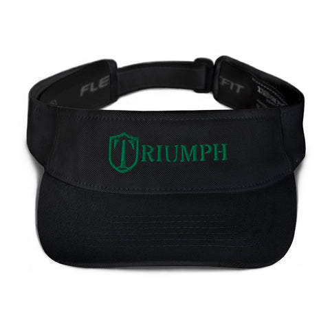 Triumph Track and Field Visor