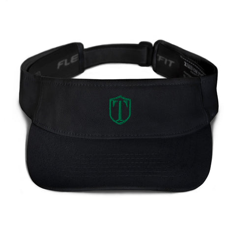 Triumph Track and Field Visor