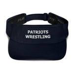 Patriots Wrestling Club Visor