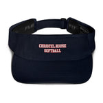 Christel House Softball Visor