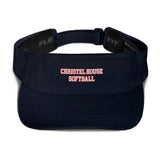Christel House Softball Visor
