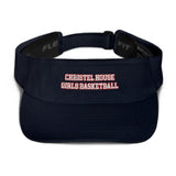 Christel House Girl's Basketball Visor