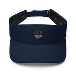 PCS Penguins Ice Hockey Visor