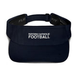 Hayden Catholic High School Football Visor
