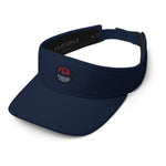 PCS Penguins Ice Hockey Visor