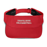 Christel House Girl's Basketball Visor