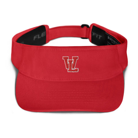 WL Wrestling Visor