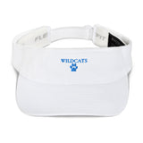 Wildcats Field Hockey Visor