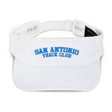 San Antonio Track Club Visor