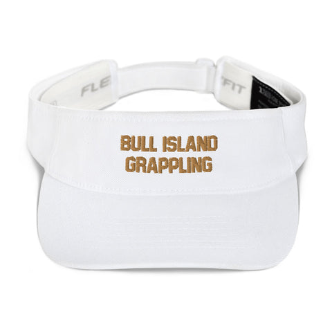 Bull Island Grappling Visor