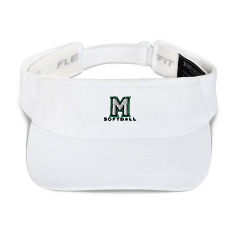 Miramonte Softball Visor