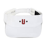 MBA Utah Stars Visor