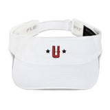 MBA Utah Stars Visor