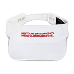 MSU Men's Club Basketball Visor