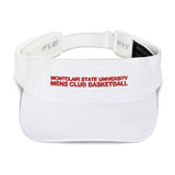 MSU Men's Club Basketball Visor