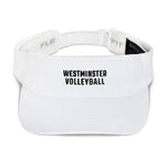 Westminster Volleyball Visor