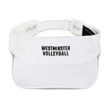 Westminster Volleyball Visor