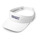 Hayden Catholic High School Football Visor