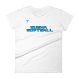 Buena Softball Women's short sleeve t-shirt