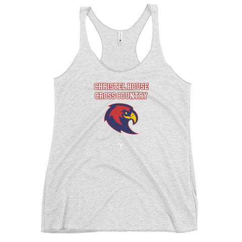 Christel House XC Women's Racerback Tank