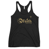 Faith Christian School Women's Racerback Tank