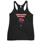 Christel House Volleyball Women's Racerback Tank