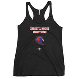 Christel House Wrestling Women's Racerback Tank