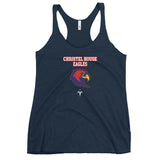 Christel House Eagles Women's Racerback Tank