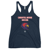 Christel House Soccer Women's Racerback Tank