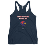 Christel House Wrestling Women's Racerback Tank