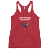 Christel House XC Women's Racerback Tank