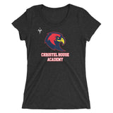 Christel House Academy Ladies' short sleeve t-shirt