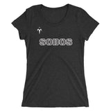 SOBOS Ladies' short sleeve t-shirt