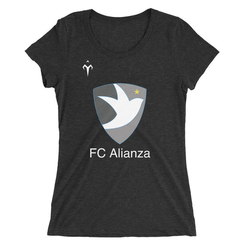 FC Alianza Ladies' short sleeve t-shirt