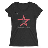 MBA Utah Stars Ladies' short sleeve t-shirt