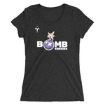 Bomb Discs Ladies' short sleeve t-shirt