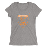 Tennessee FC Ladies' short sleeve t-shirt