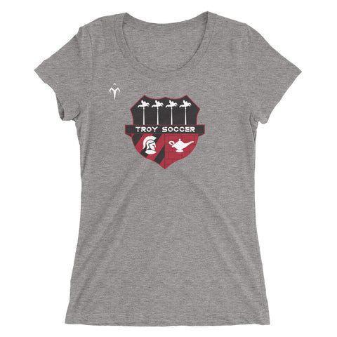 Troy Soccer Ladies' short sleeve t-shirt