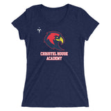 Christel House Academy Ladies' short sleeve t-shirt