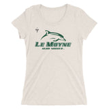 Le Moyne Club Soccer Ladies' short sleeve t-shirt