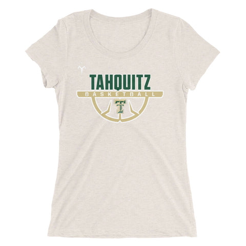 Tahquitz Basketball Ladies' short sleeve t-shirt